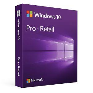 Thumbnail produk Windows 10 Pro RETAIL Key