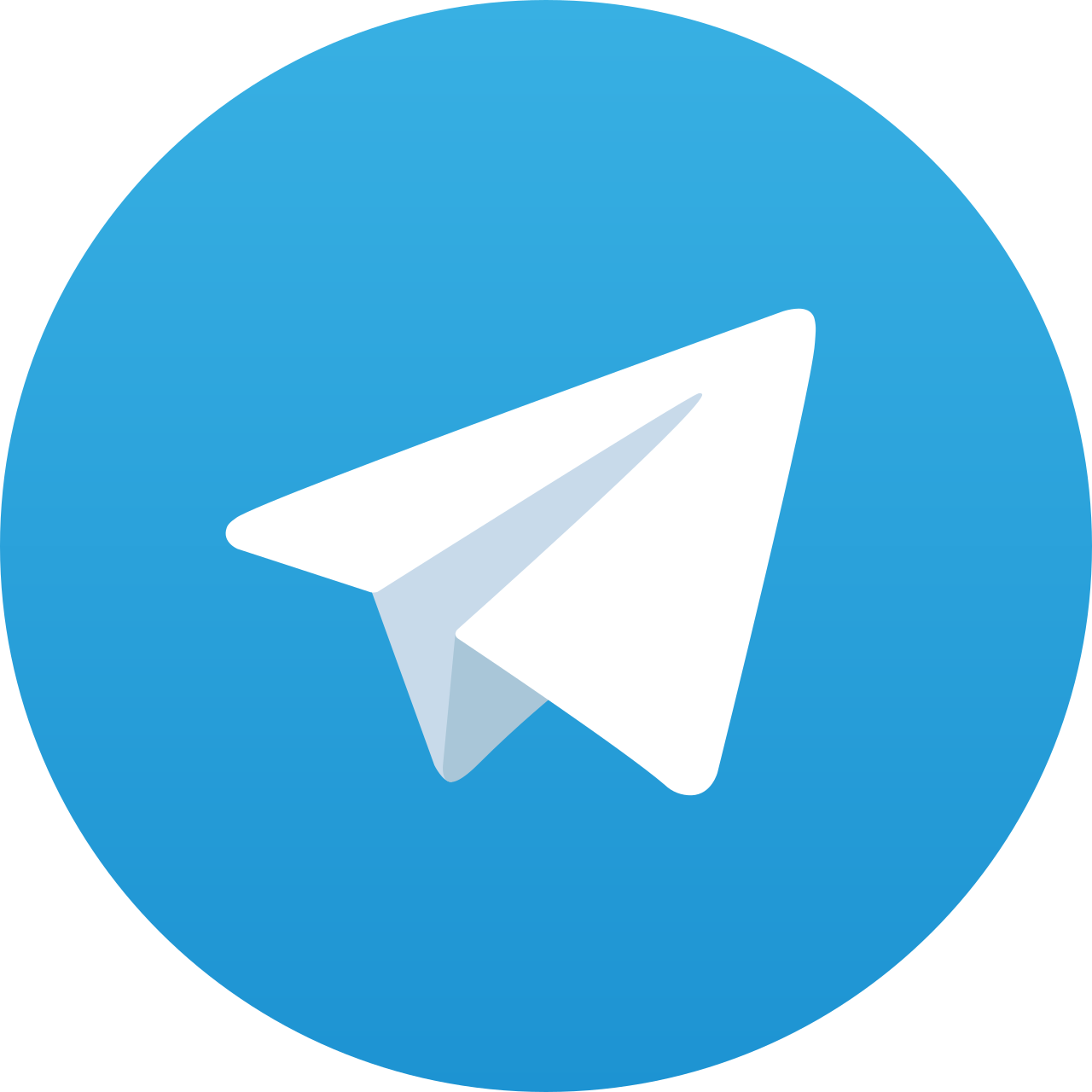 Thumbnail produk Telegram Accou